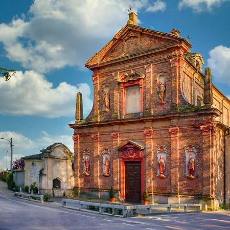 Апарт отель Borgo Zelata Берегуардо Экстерьер фото